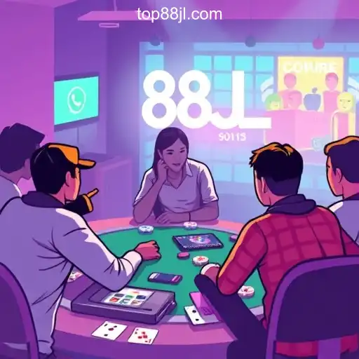Player Community and the Role of 88JL Premier Online Casino in the Philippines